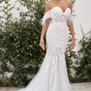 Sereia Mermaid Gown