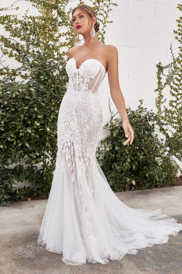 Sereia Mermaid Gown - Image 3