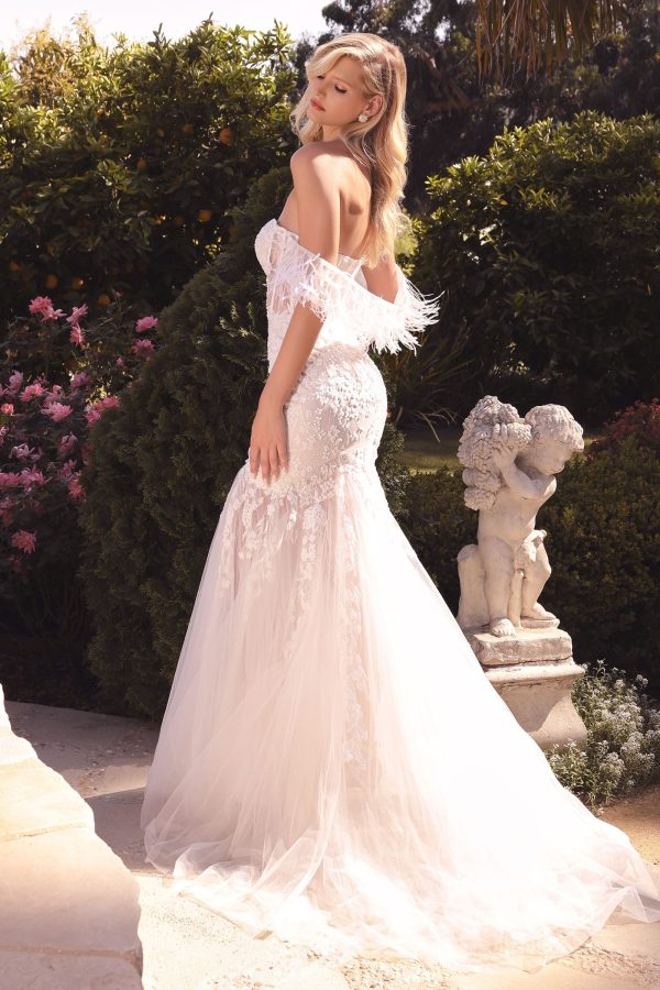 Sereia Mermaid Gown - Image 4
