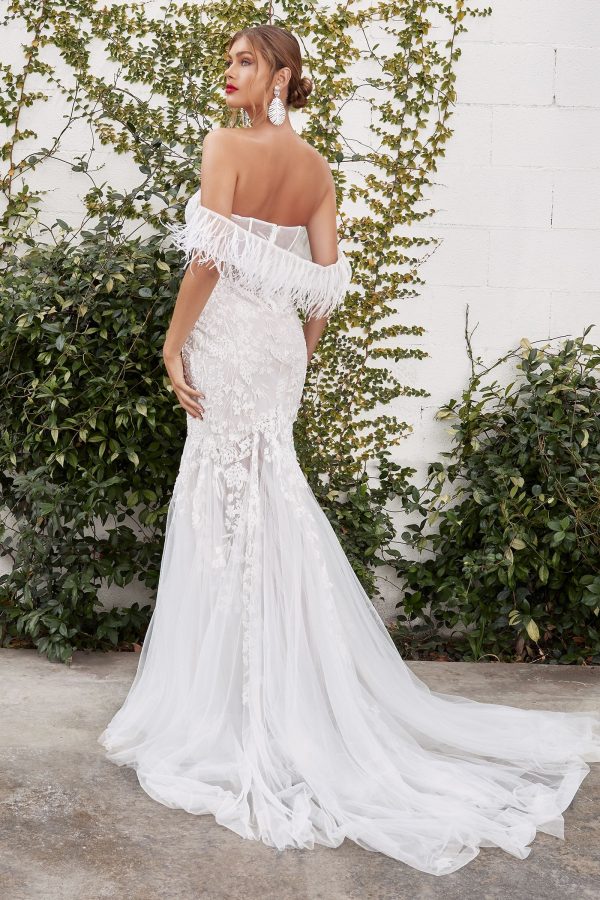 Sereia Mermaid Gown - Image 5
