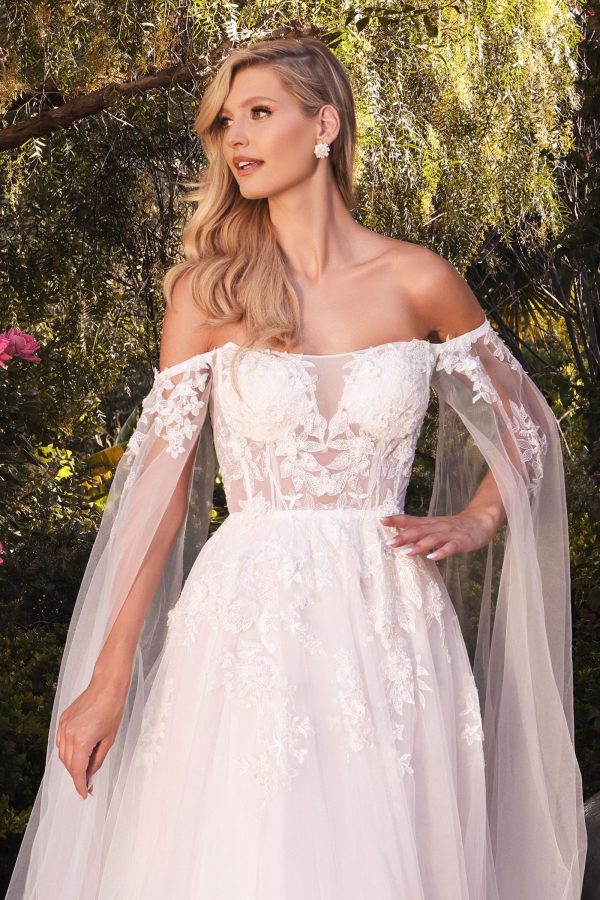 Isabel Wedding Gown - Image 3