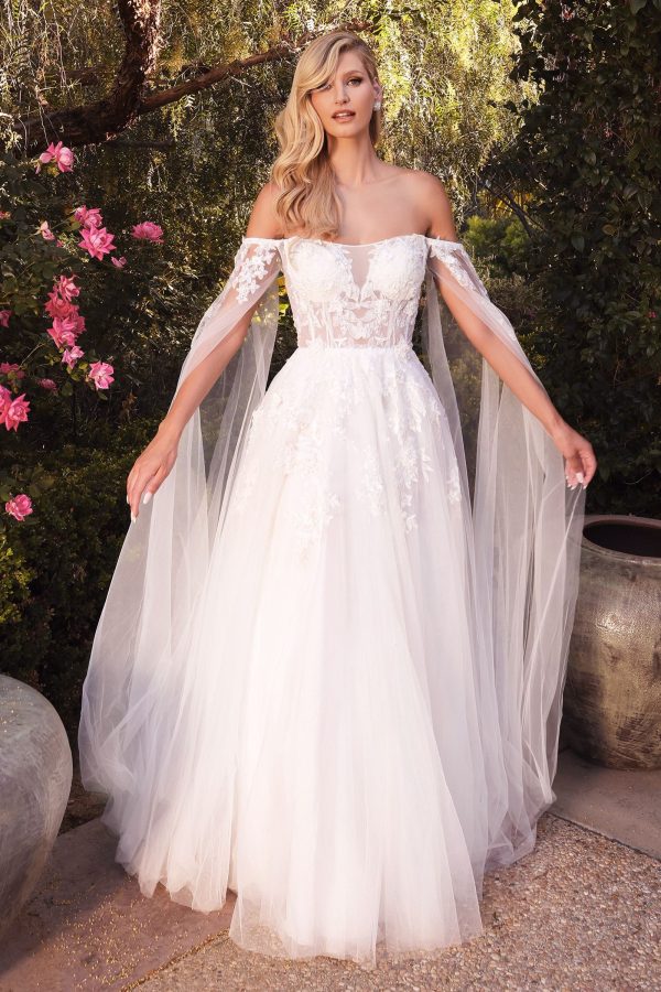 Isabel Wedding Gown - Image 6