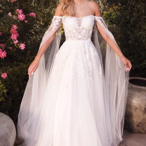 Isabel Wedding Gown