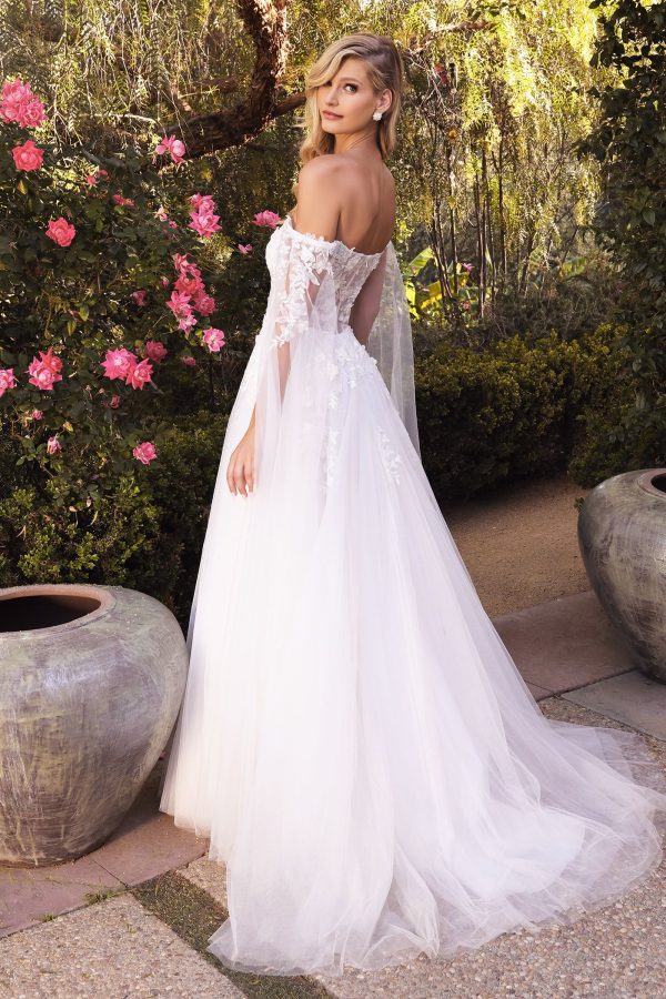 Isabel Wedding Gown - Image 2