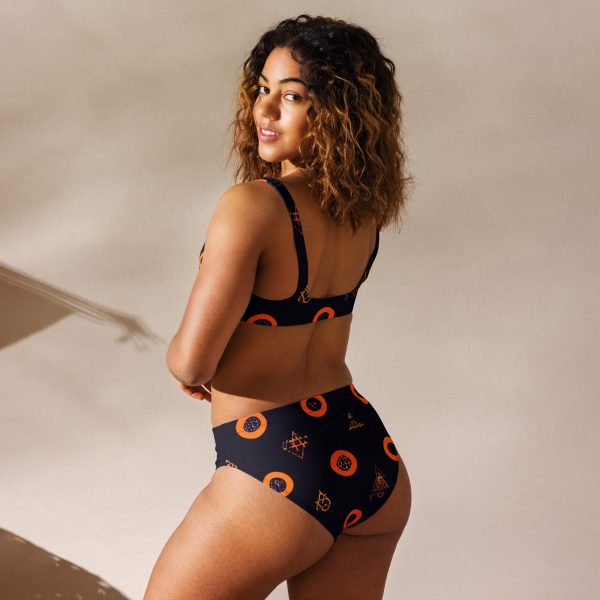Chike Two Piece Swimwear - Image 2