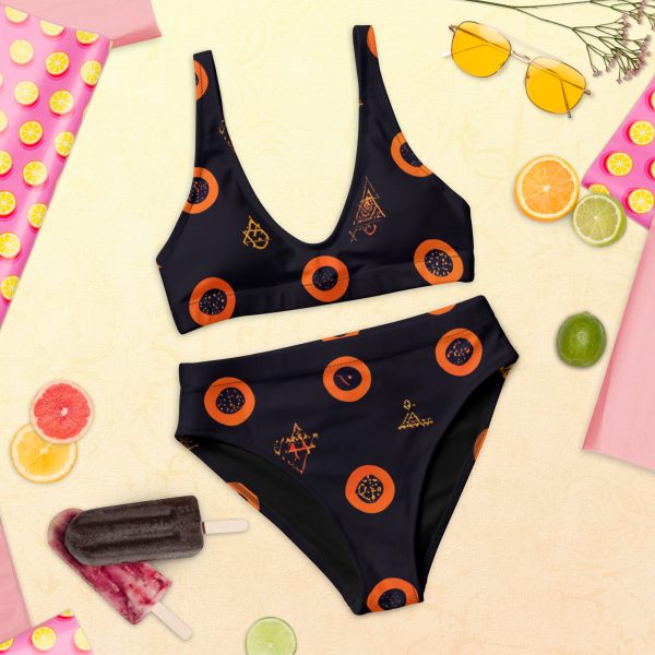 Chike Two Piece Swimwear - Image 3
