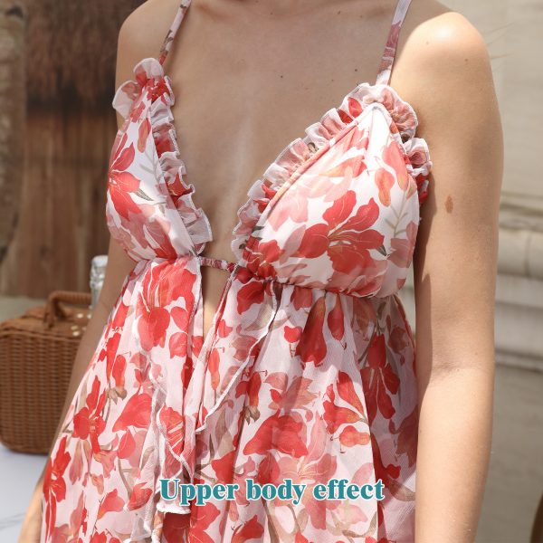 Women's Fashion Simple Dress - Image 4