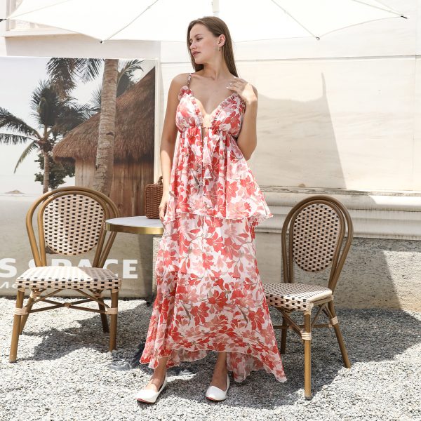 Women's Fashion Simple Dress - Image 5