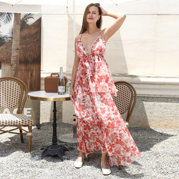 Women's Fashion Simple Dress - Image 6