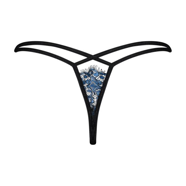 Sexy Lace Thong Panty Obsessive Yassmyne - Image 4