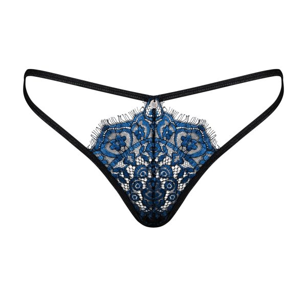 Sexy Lace Thong Panty Obsessive Yassmyne - Image 3