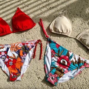 Flower Power Bikini