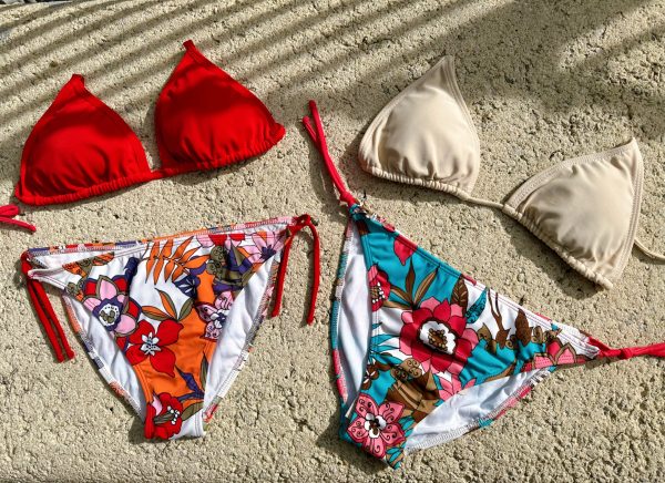 Flower Power Bikini