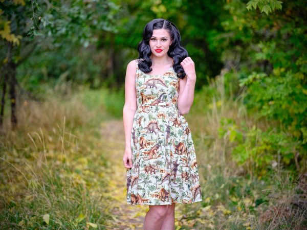 Prehistoric Dress - Image 4
