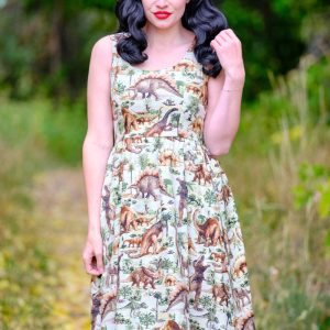 Prehistoric Dress