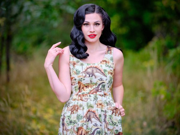 Prehistoric Dress - Image 5