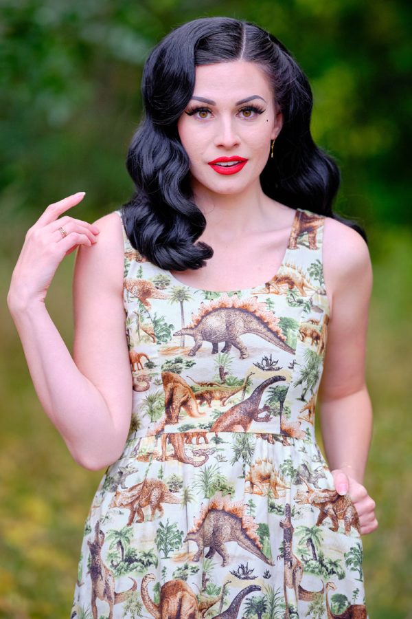 Prehistoric Dress - Image 2
