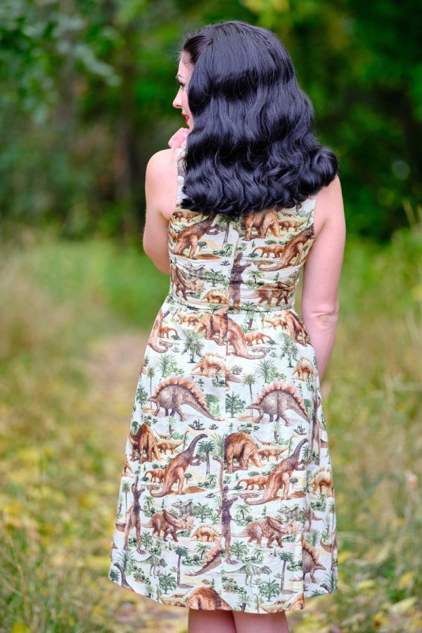 Prehistoric Dress - Image 3