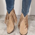 Women's Cowboy Boots: Stunning Fringed Must-Have Style