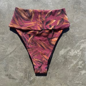 Spanish Sangria Olga Bikini Bottom