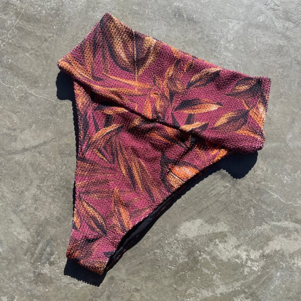 Spanish Sangria Olga Bikini Bottom - Image 2