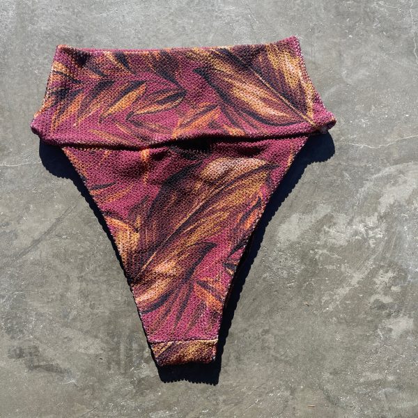 Spanish Sangria Olga Bikini Bottom - Image 3