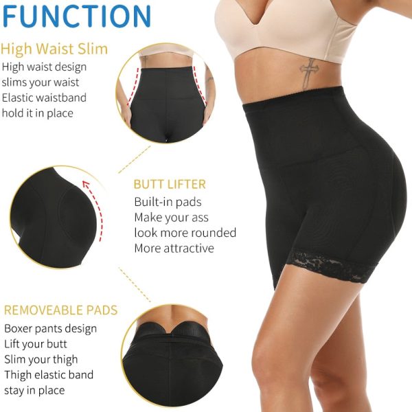 Butt Lifter Shaper: Exclusive Must-Have for Effortless Curves - Image 5