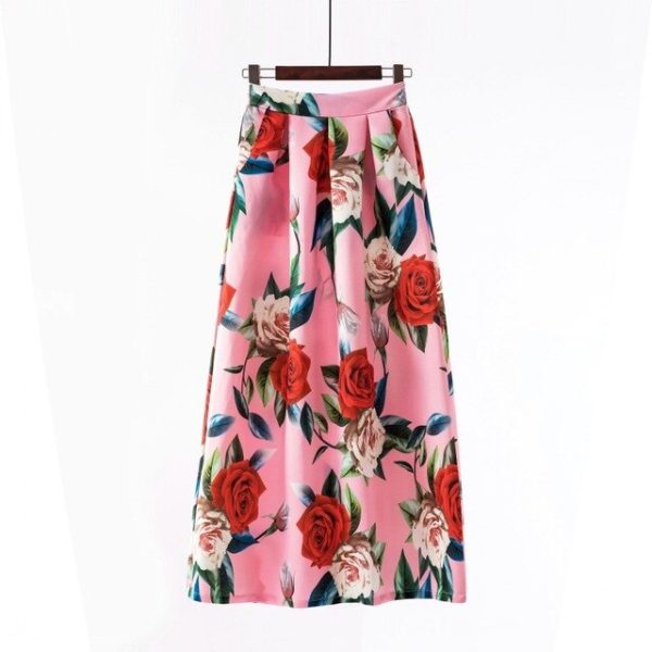 Long Skirt: Stunning Bohemian Essential for Every Girl - Image 17
