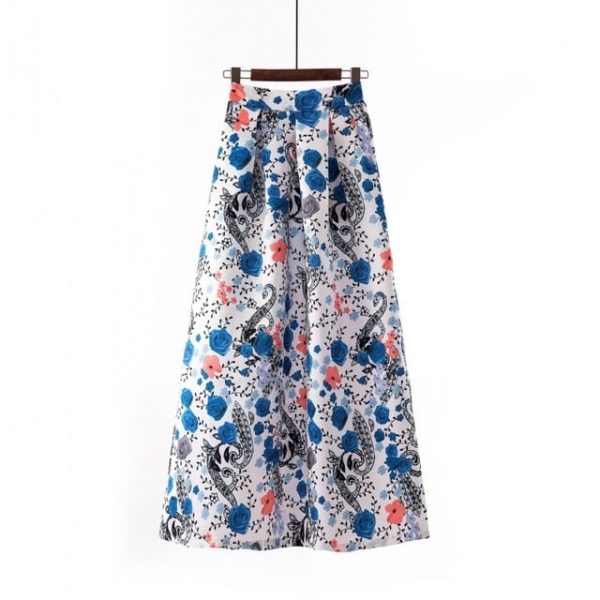 Long Skirt: Stunning Bohemian Essential for Every Girl - Image 44