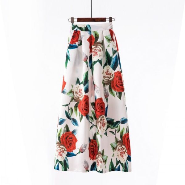 Long Skirt: Stunning Bohemian Essential for Every Girl - Image 7