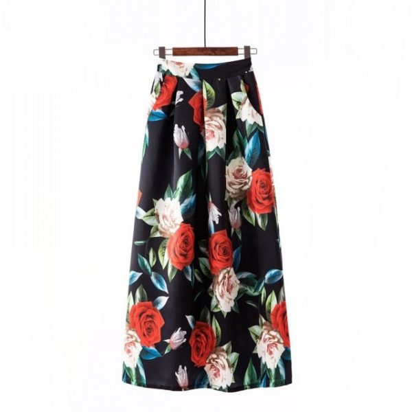 Long Skirt: Stunning Bohemian Essential for Every Girl - Image 67