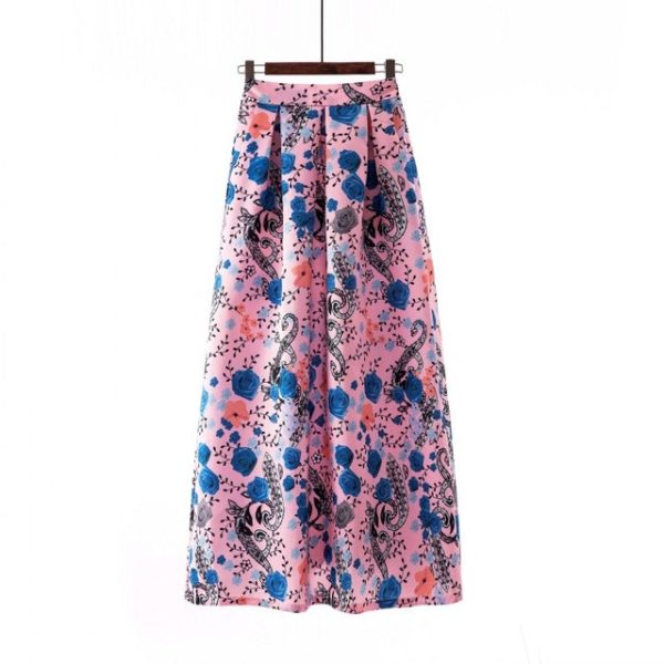 Long Skirt: Stunning Bohemian Essential for Every Girl - Image 60