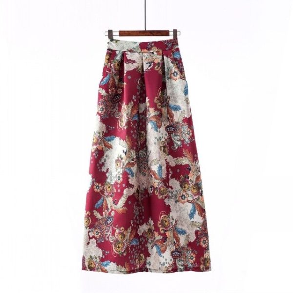 Long Skirt: Stunning Bohemian Essential for Every Girl - Image 24
