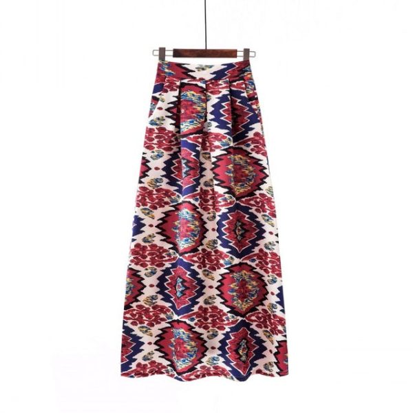 Long Skirt: Stunning Bohemian Essential for Every Girl - Image 59