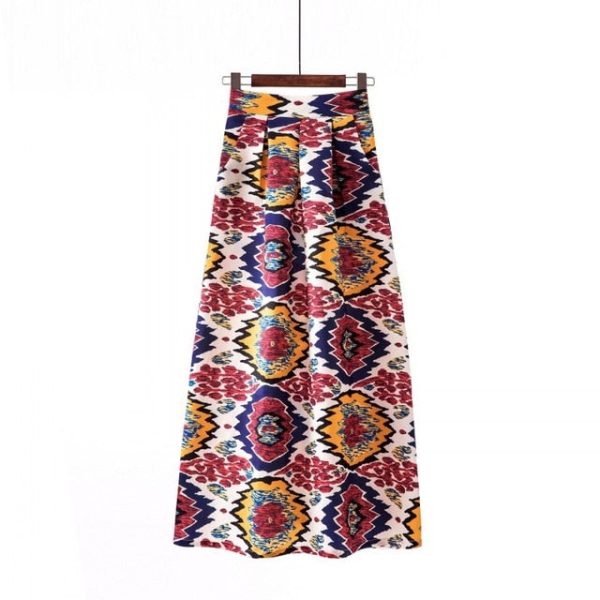 Long Skirt: Stunning Bohemian Essential for Every Girl - Image 45
