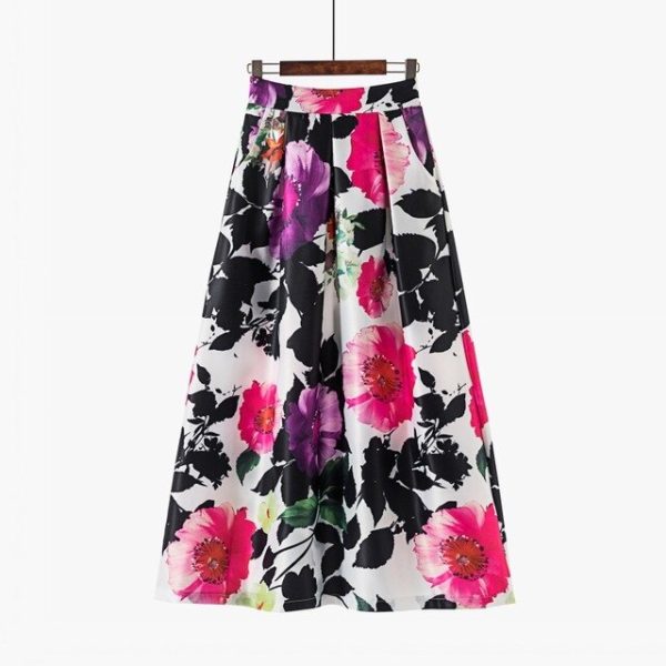 Long Skirt: Stunning Bohemian Essential for Every Girl - Image 15