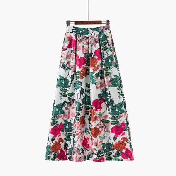 Long Skirt: Stunning Bohemian Essential for Every Girl - Image 81