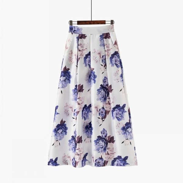 Long Skirt: Stunning Bohemian Essential for Every Girl - Image 70