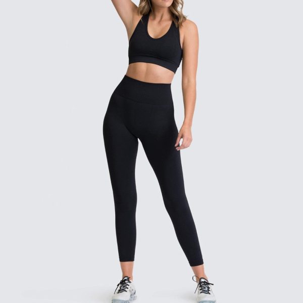 Seamless Gym Set: Must-Have Quick-Dry Women’s Workout Wear - Image 16