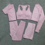 Seamless Yoga Set: Must-Have, Quick-Dry Women’s Activewear