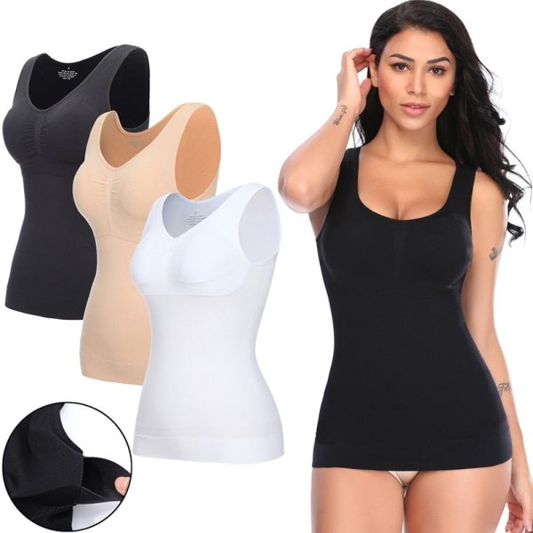 Tank Tops for Women: Must-Have Comfort with Built-In Support