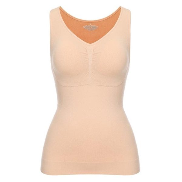 Tank Tops for Women: Must-Have Comfort with Built-In Support - Image 27