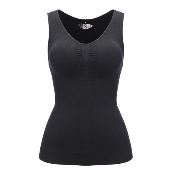 Tank Tops for Women: Must-Have Comfort with Built-In Support - Image 13