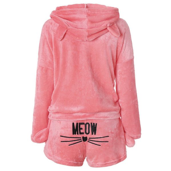 Animal Sleepwear: Must-Have Warm Flannel for Cozy Nights - Image 7