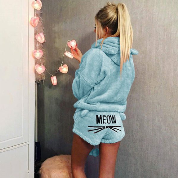 Animal Sleepwear: Must-Have Warm Flannel for Cozy Nights - Image 15