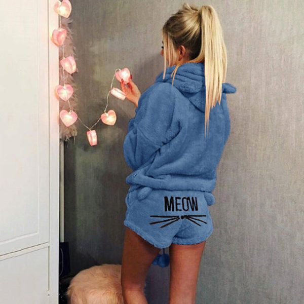 Animal Sleepwear: Must-Have Warm Flannel for Cozy Nights - Image 21