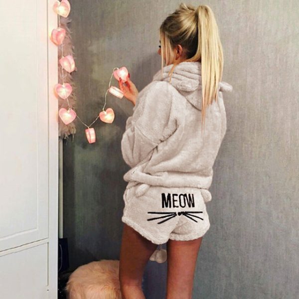 Animal Sleepwear: Must-Have Warm Flannel for Cozy Nights - Image 25
