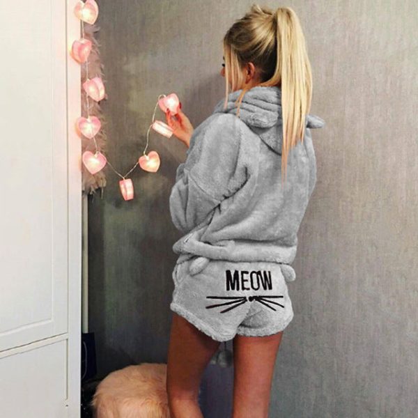 Animal Sleepwear: Must-Have Warm Flannel for Cozy Nights - Image 33