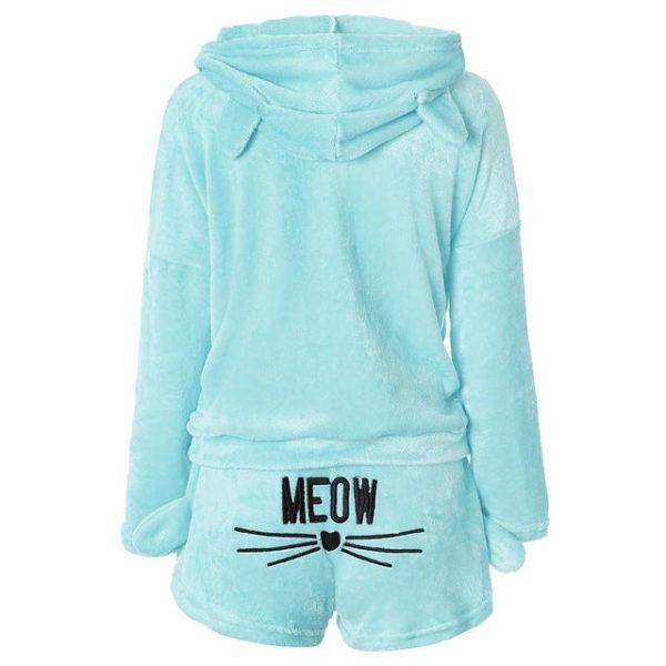 Animal Sleepwear: Must-Have Warm Flannel for Cozy Nights - Image 37