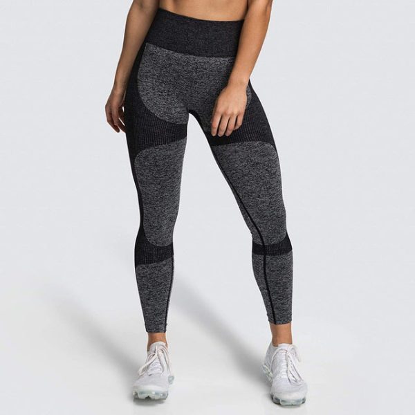 High Waist Yoga Pants - Must-Have for Effortless Workouts - Image 12